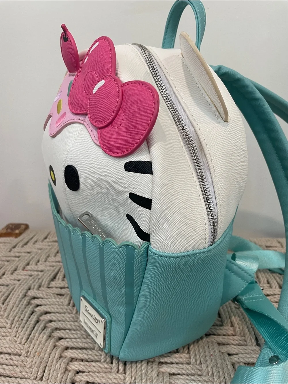 Loungefly playful hello